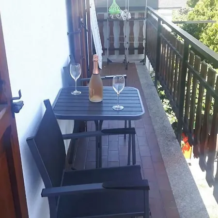 Σπίτι διακοπών Germano Αόστα