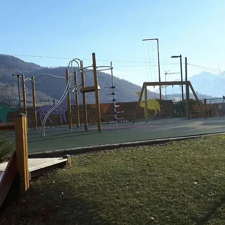 Germano Σπίτι διακοπών Αόστα