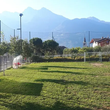 Germano Σπίτι διακοπών Αόστα