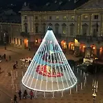 度假居 Germano 奥斯塔