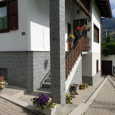 Casa vacanze Germano Aosta