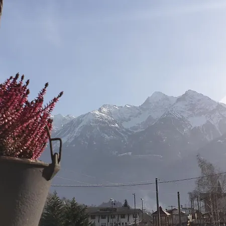 Casa vacanze Germano Aosta