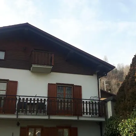 度假居 Germano 奥斯塔