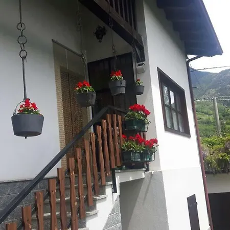 Hébergement de vacances Germano *