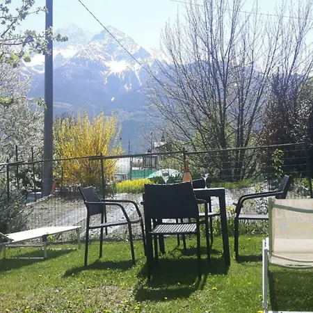 Germano Сasa de vacaciones Aosta