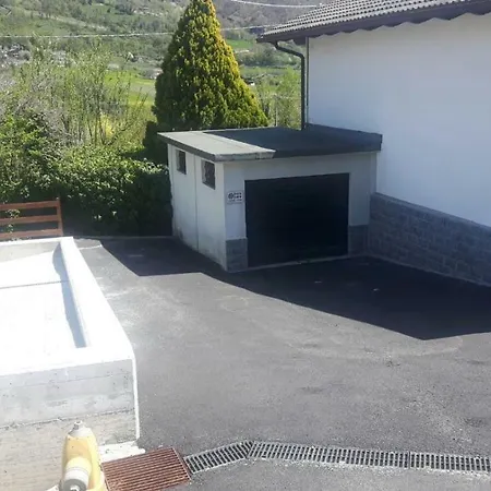 度假居 Germano 奥斯塔