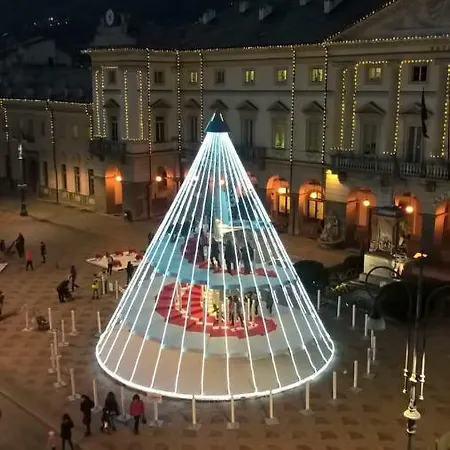 Сasa de vacaciones Germano Aosta