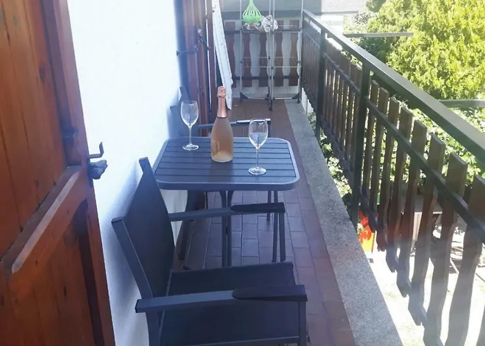 Nyaraló Germano Aosta