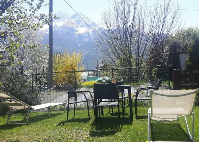 Germano Nyaraló Aosta