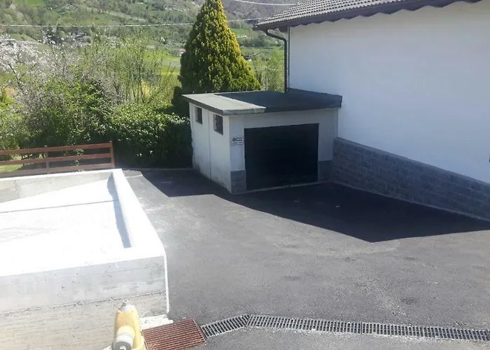 Nyaraló Germano Aosta